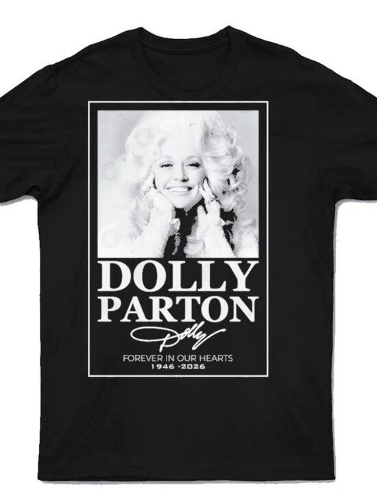Julia A Other - Dolly Parton T-Shirt